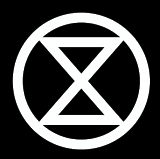 Extinction Rebellion logo